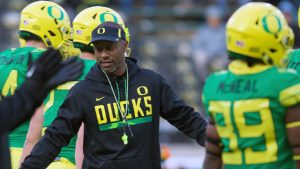 FSU attempts to meet with Oregon’s Taggart