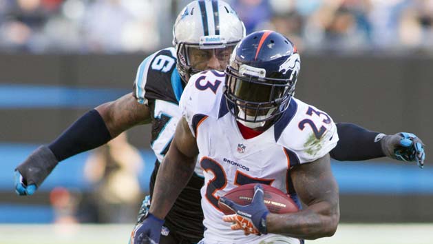 NFL: Denver Broncos at Carolina Panthers