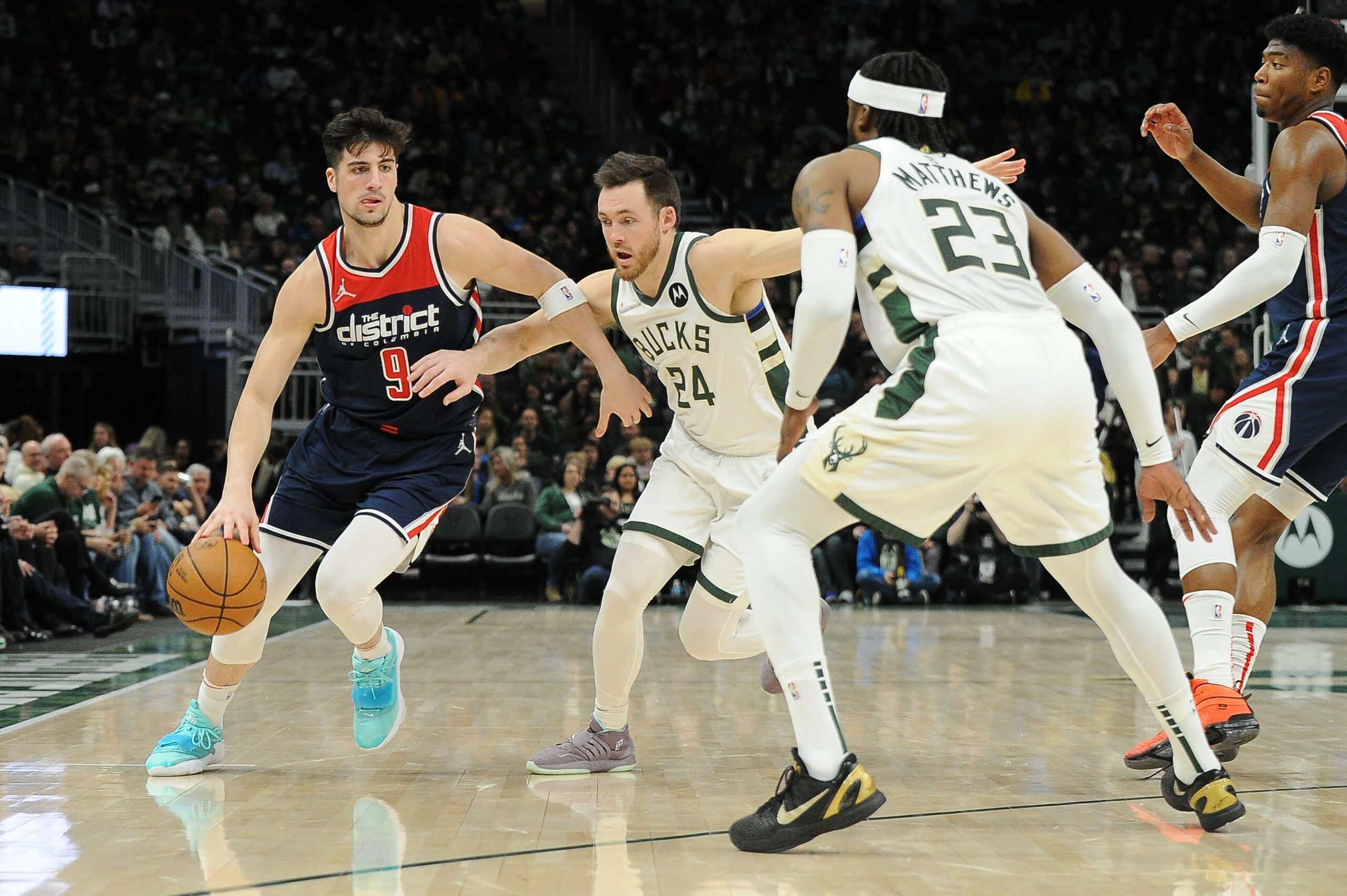 Wizards can’t afford slipup against Pistons