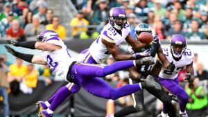 NFL Monday Night Preview: Vikings at Bears
