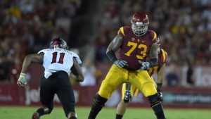 USC, Clemson top Lindy’s top-ranked O-lines