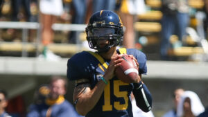 Cal’s QB uncertainty adds to challenge against Oregon