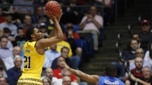Michigan advances past Tulsa, to meet Irish next