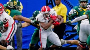 Smart says No. 4 Georgia not looking past Arkansas