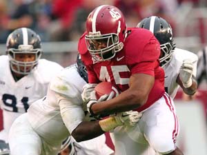 NCAA Football: Georgia Southern at Alabama