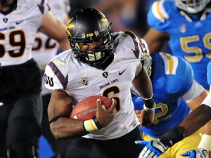 Aim of Top Rusher: Shed Pain, Tacklers