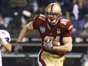 Pantale Sees Formula For Breakout Season