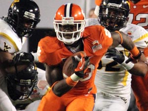 NCAA Football: Orange Bowl-West Virginia vs Clemson