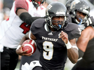 NCAA Football: UL Lafayette at Florida International