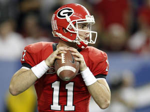 NCAA Football: SEC Championship-LSU vs Georgia