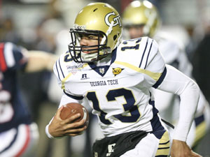 Washington Under Pressure as Lead Option in Offense