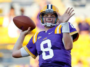 NCAA Football: Northwestern State at Louisiana State