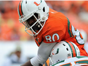 NCAA Football: Miami-Spring Game