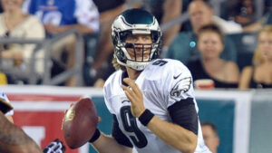 Rookie QB Foles helps Eagles pull out preseason victory