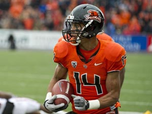 NCAA Football: Stanford at Oregon State
