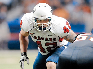 NCAA FOOTBALL: OCT 08 South Alabama at UTSA