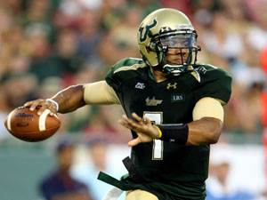 NCAA Football: Texas El Paso at South Florida
