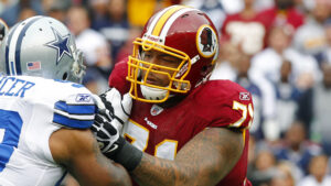 Redskins Williams agrees to $66M extension