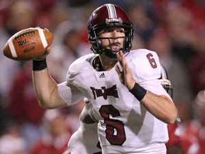 NCAA Football: Troy at Arkansas