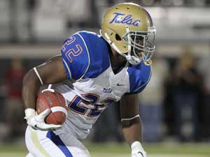 NCAA Football: Tulsa at Central Florida