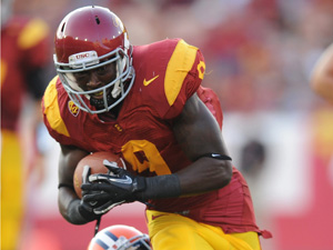 NCAA Football: Syracuse at Southern California