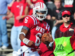 NCAA Football: Troy at Western Kentucky